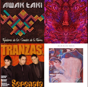 Foreign Music Friday - Quechua Voices from Ecuador