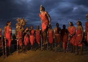 Song and Dance in Africa