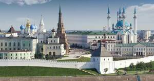 Kazan Kremlin A World Heritage Site