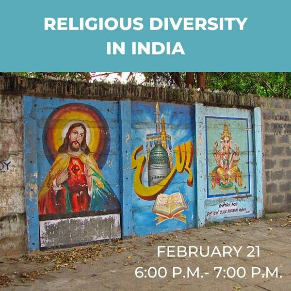 Religious Diversity In India