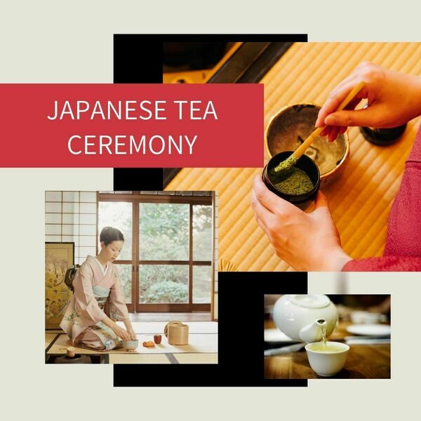 222 Japanese Tea Ceremony