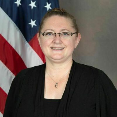Dr. Rebecca Jones-Kellogg, United States Military Academy