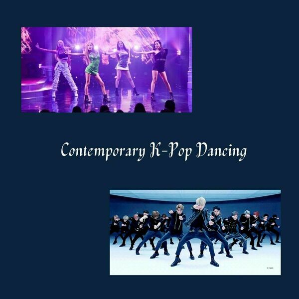 K-Pop (Korean Popular) Dance