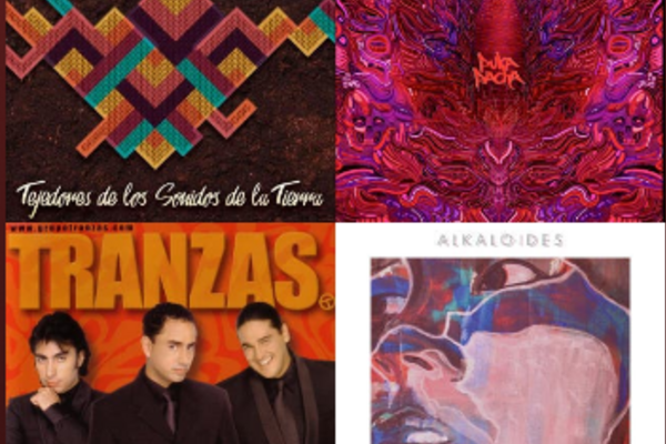 Foreign Music Friday - Quechua Voices from Ecuador