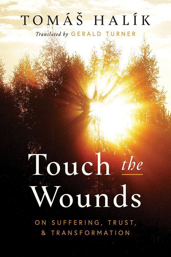 Halik Touch The Wounds Cover