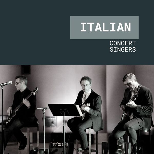 FLW 2023 Italian concert Singers