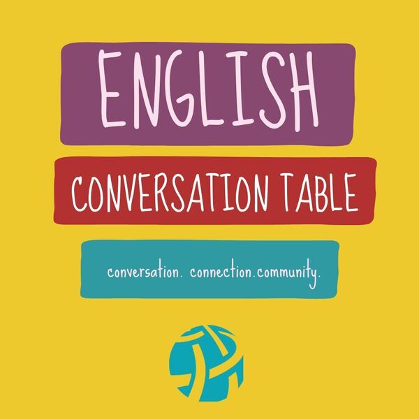 English Conversation Tables