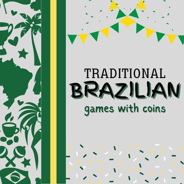 Traditional Brazlian Games With Coins Flw 2023