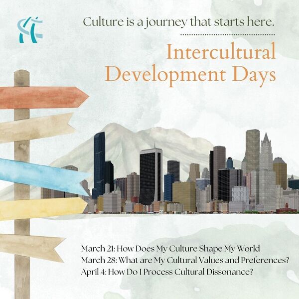 Intercultural Development Days Spring 2023