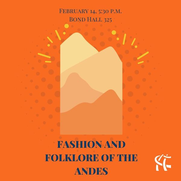 Fashion And Folklore Of The Andes