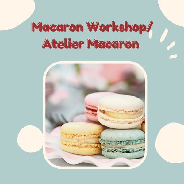 Macaron Workshopmacaron Atelier
