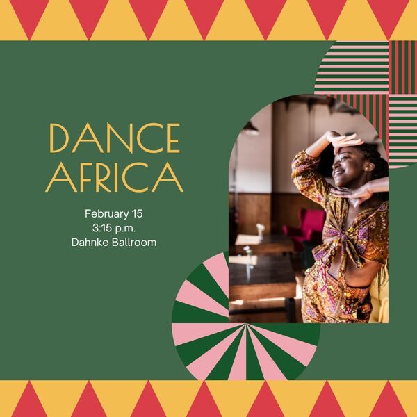 Dance Africa Feb 15