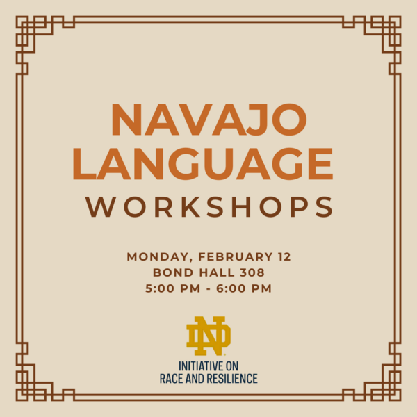 Navajo Language Workshops Lcw Justin