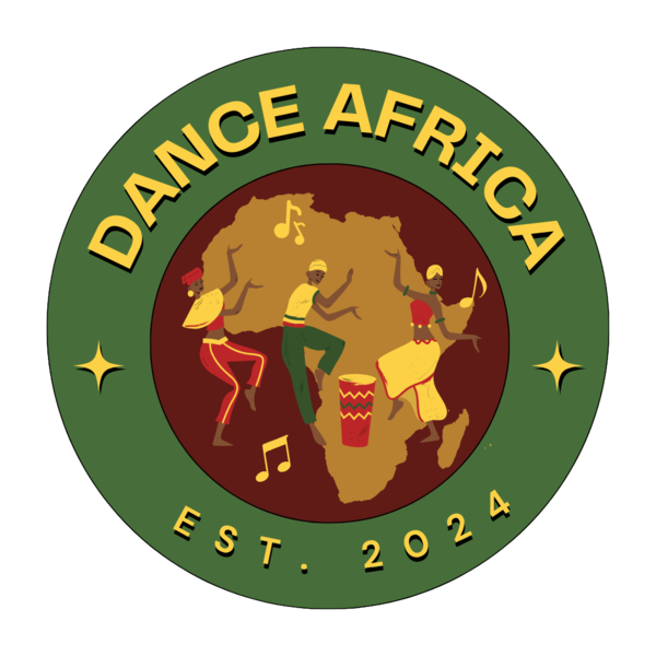 Dance Africa transparent