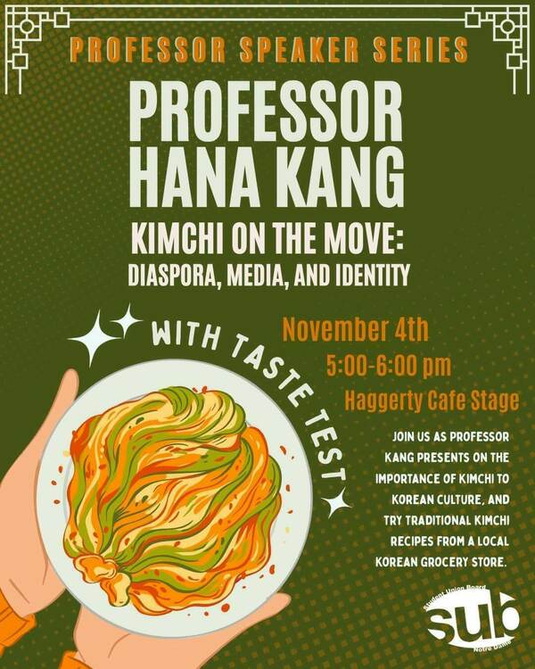 Kimchi on the Move: Diaspora, Media, Identity