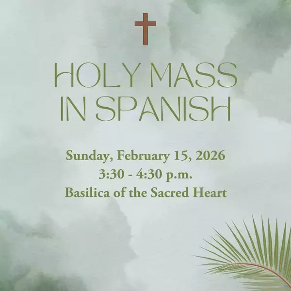 Holy Mass in Spanish LCW 2026
