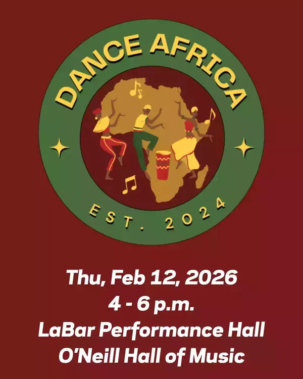 Dance Africa