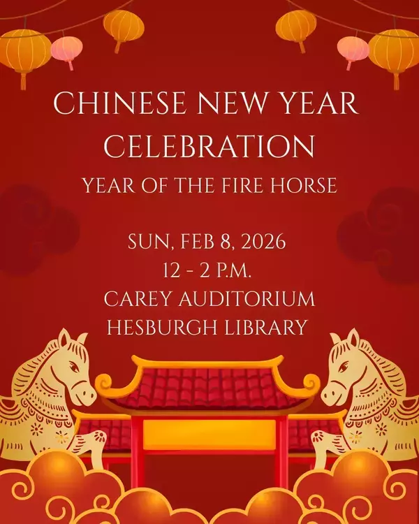 Chinese New Year 2026