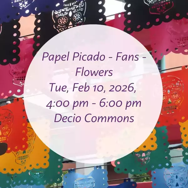 Papel Picado 2026