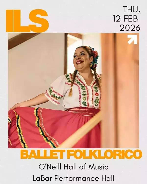 ILS Ballet Folklorico (LCW) 2026