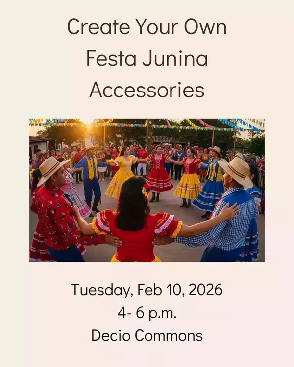 Create Your Own Festa Junina Accesories LCW 2026