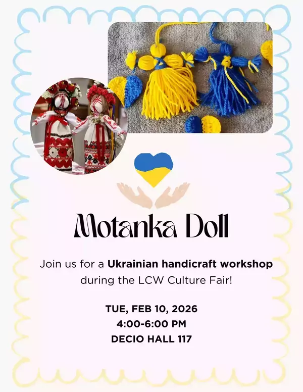 LCW Motanka Doll