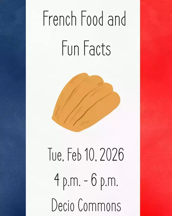 French Food and Fun Facts