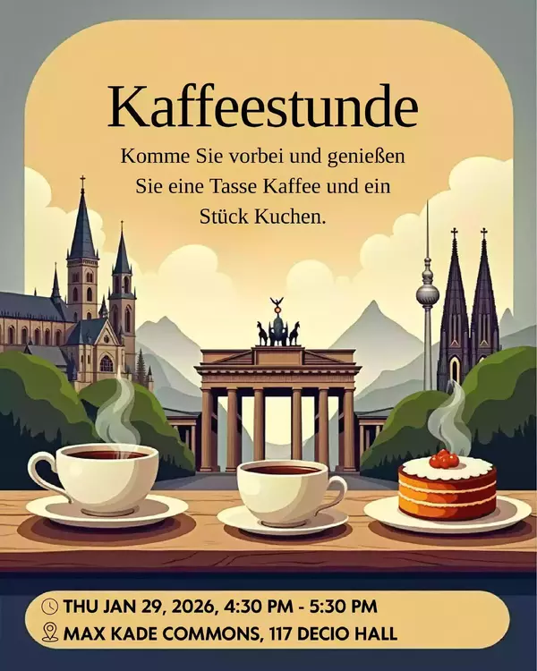 Kaffeestunde Jan 2026