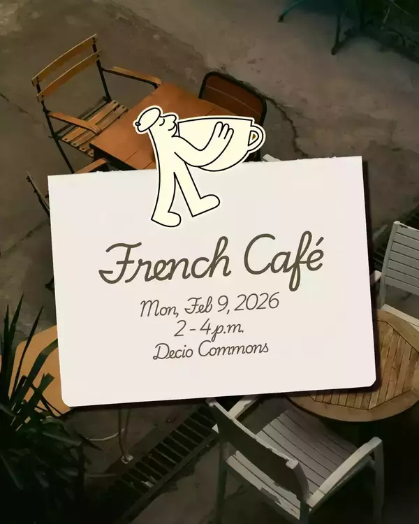 French Café