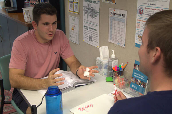 Peer tutoring 2